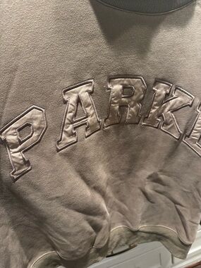 Parke Crewneck - Taupe
